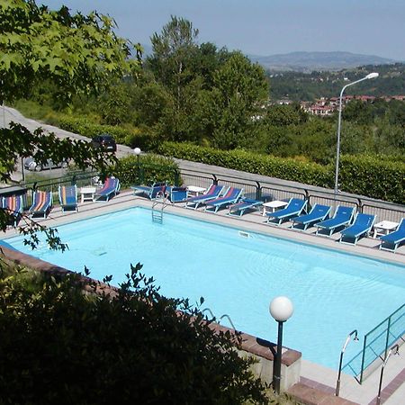 Hotel Tortorina Urbino Extérieur photo