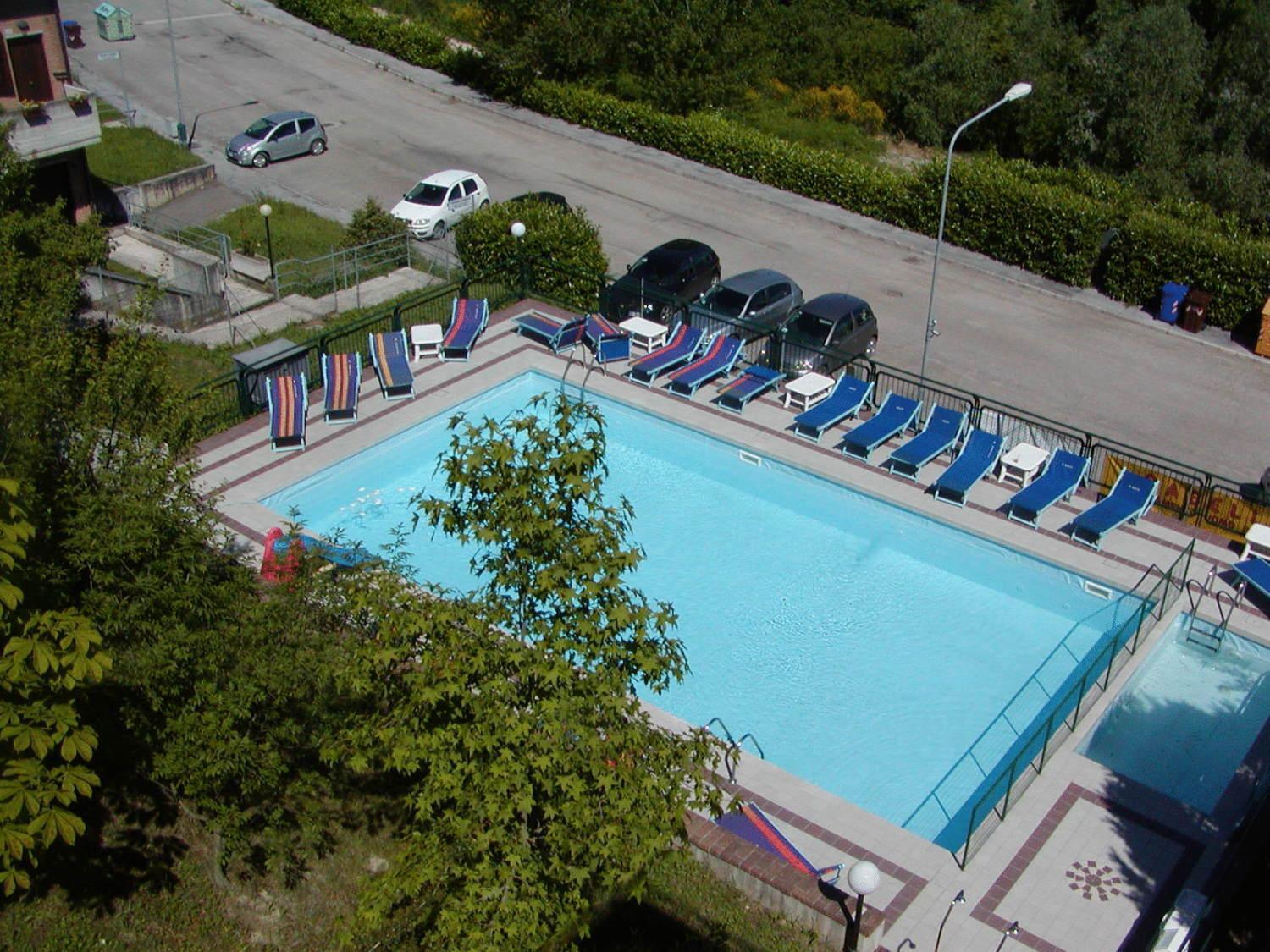 Hotel Tortorina Urbino Extérieur photo