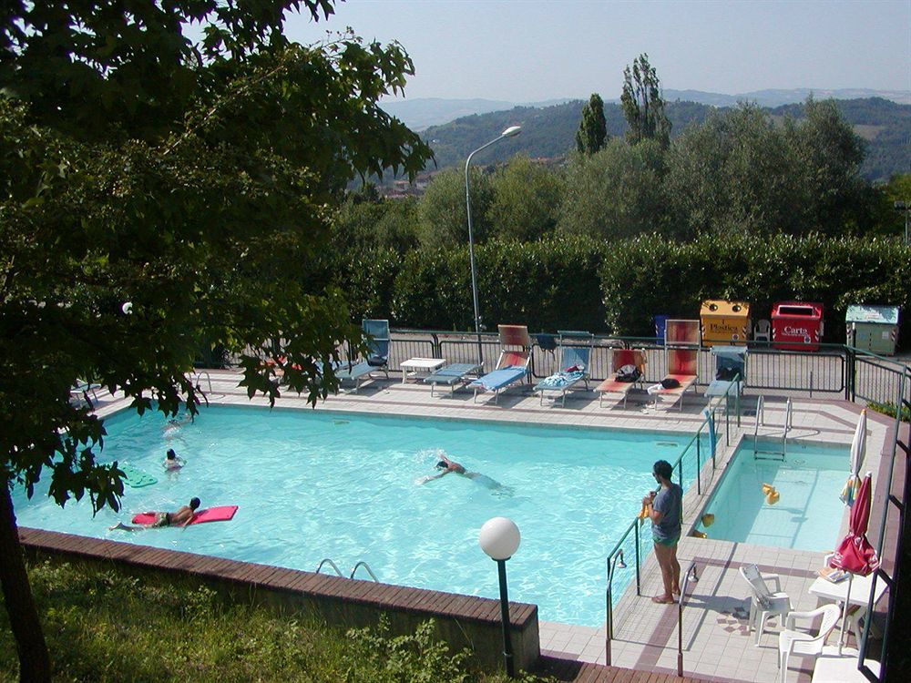 Hotel Tortorina Urbino Extérieur photo